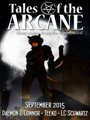 cover image of Tales of the Arcane